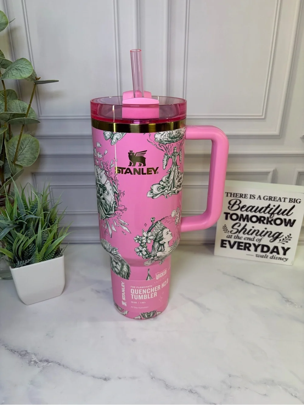 Stanley Ozian 40oz Wicked For Good BNWT